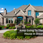 Keep Going To The Same House In Dreams